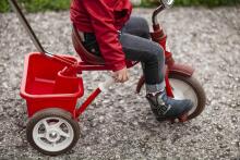 Italtrike Passenger Road Work Art.19766 Kids tricycle
