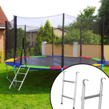 Trampoline stairs Springos LD-02 62 CM