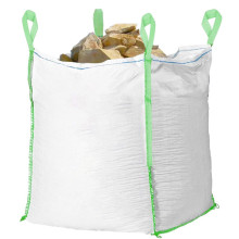 Bag for construction waste, scrap, stone, crushed stone, sand, earth  Springos GA0050 120x90x90 cm