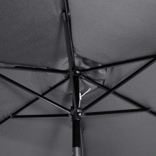 Garden umbrella Springos GU0021 250 CM