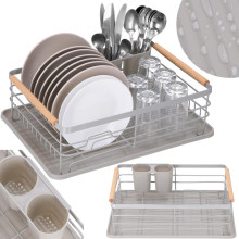 Dish dryer Springos KI0136 42x31x13,5 cm