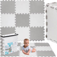 Children's foam mat - Puzle Springos FM0033 95.5 x 95.5 cm