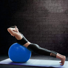 Exercise ball with pump Springos FB0009 85cm