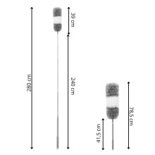 Dust brush Springos HA7465