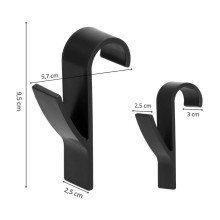 Pakaramais Springos HA5210 9,5 x 2,5 x 2,5cm 2 gab.