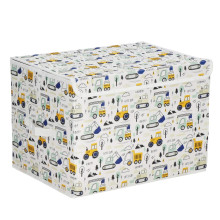 Storage box Springos HA0149 42x32x30 cm