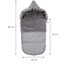 Sleeping bag Springos SB0045