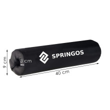 Подушка для штанги Springos FA0093