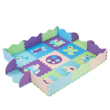 Children's foam mat-puzzle Springos PM0003