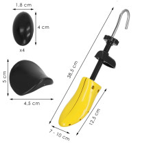 Shoe shape holder Springos BA0015 36-38