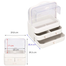 Cosmetic organizer Springos HA1094 39.5x29.8x20.4cm