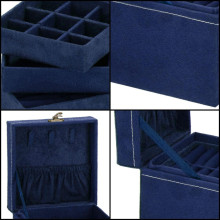 Jewelry organizer Springos HA1089 12x12x12cm