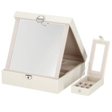 Jewelry organizer Springos HA1079 25.3x25.3x8.5cm