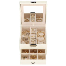 Jewelry organizer Springos HA1032 16x16x11cm