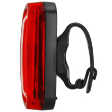 Bicycle rear light Springos BA0057 usb