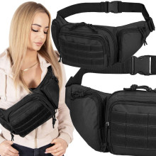 Waist bag Springos CS0092