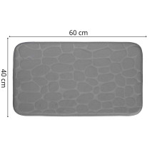 Bathroom mat Springos HA7272 60x40 cm