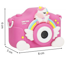 Digital camera for children Springos KC0002