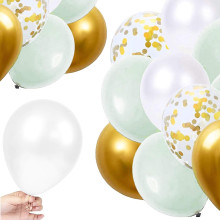 Decorative set - balloons Springos PS0045 50 pcs