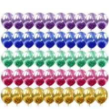 Decorative set - balloons Springos PS0046 50 pcs