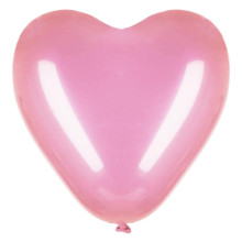 Set of heart balloons 50 pcs. Springos PS0051