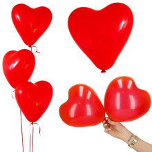 Set of balloons, hearts Springos PS0036 100 pcs.