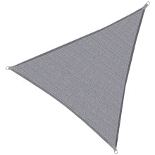 Sun sail Springos SN1057 3 x 3 x 3m light grey