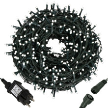 CL0520 CHRISTMAS TREE LIGHTS 500 LED