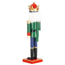 CA0918 CHRISTMAS DECORATION NUTCRACKER 38 CM