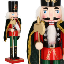 CA0815 CHRISTMAS DECORATION NUTCRACKER 38 CM