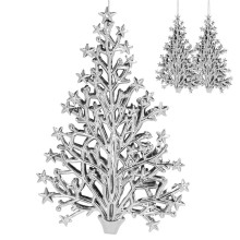 CA1063 CHRISTMAS DECORATIONS 15.5X10.5X2 CM 2 PCS.