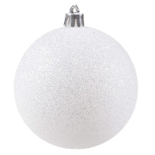 CA0088 CHRISTMAS BALLS 8 CM 20 PCS.