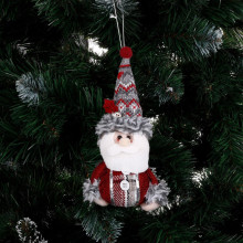 CA0314 CHRISTMAS DECORATION "Santa Claus"