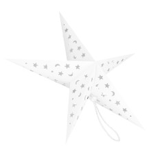 CA1016 CHRISTMAS ORNAMENT "STAR"