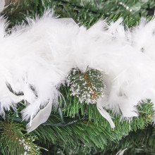 CA0184 BOA FEATHER GARLAND 600 CM