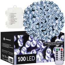 CL4035 BATERIJOS LED ŠVIETIMAI