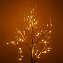 CL0953 LED DECORATIVE TREE 210 CM