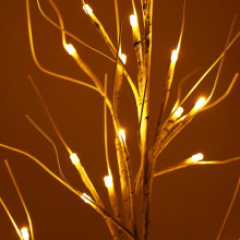 CL0953 LED DECORATIVE TREE 210 CM