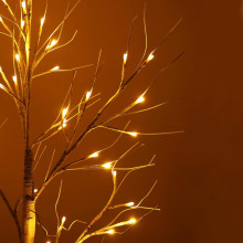 CL0952 LED DECORATIVE TREE 180 CM