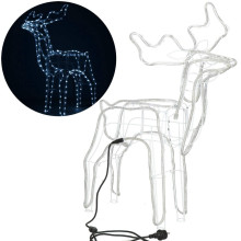 CL1217 REINDEER LIGHT DECORATION 216 LED