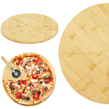 Pizza board + Pizza knife Springos KI0112