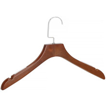 Wooden hanger