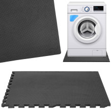 Anti-vibration floor mat