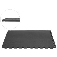 Anti-vibration floor mat