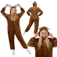 Kigurumi pižama moterims Springos HA7341, dydis: L