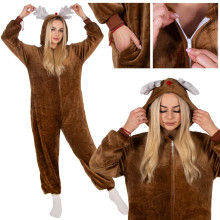 Kigurumi pidžama sievietēm Springos HA7341, izmērs: L