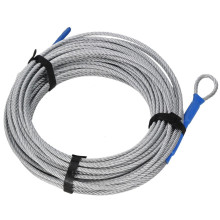 Set for descent with a rope Springos KG0011 up to 120 kg