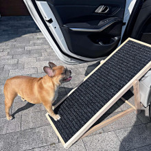 Dog ramp Springos DR0001