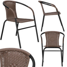 Garden chair Springos GF1019