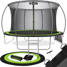 Garden trampoline Springos TP0023 16 ft (487 - 500 cm)